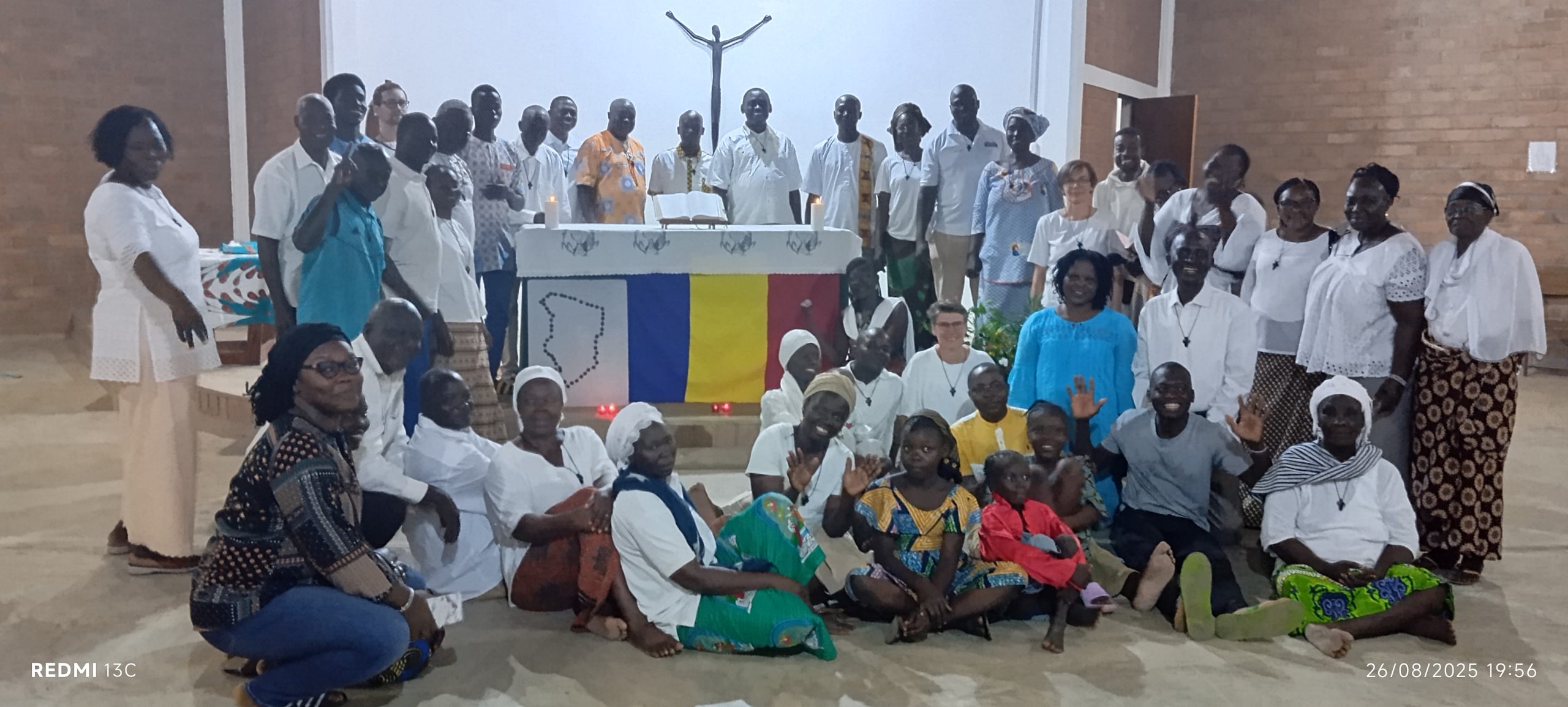 News from Chad - Chemin Neuf Philippines